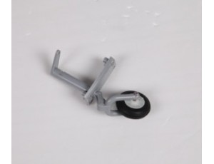 FMS 1.1M Typhoon Tail Landing Gear Set